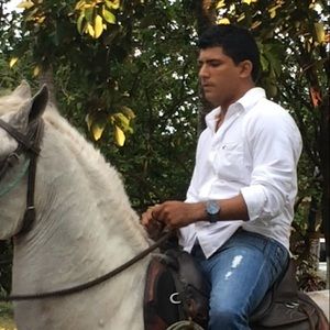 Meet your Posher, Christopher